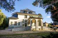 Hrádek nad Nisou – Schubertova vila v Hrádku nad Nisou 
